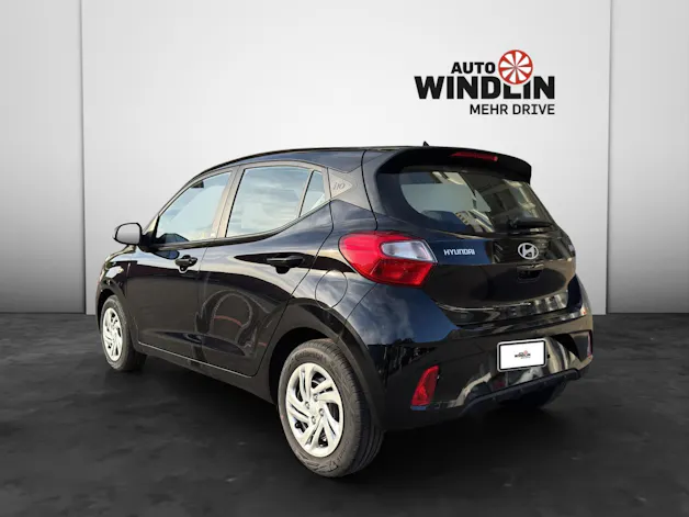 Hyundai i10 1.0 Origo