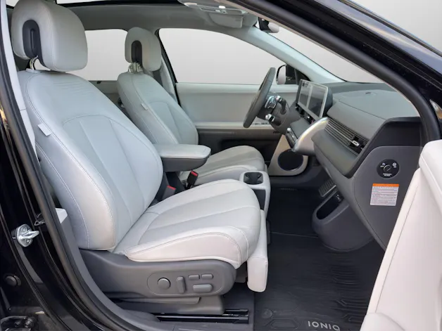 Hyundai Ioniq 5 Vertex 4WD