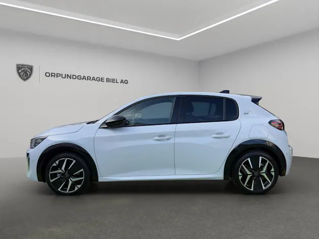Peugeot 208 1.2 Hybrid 145 GT