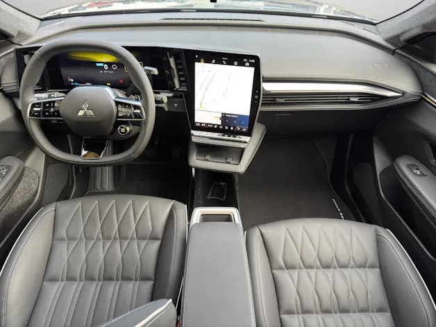 Mitsubishi Eclipse Cross Instyle 87kWh