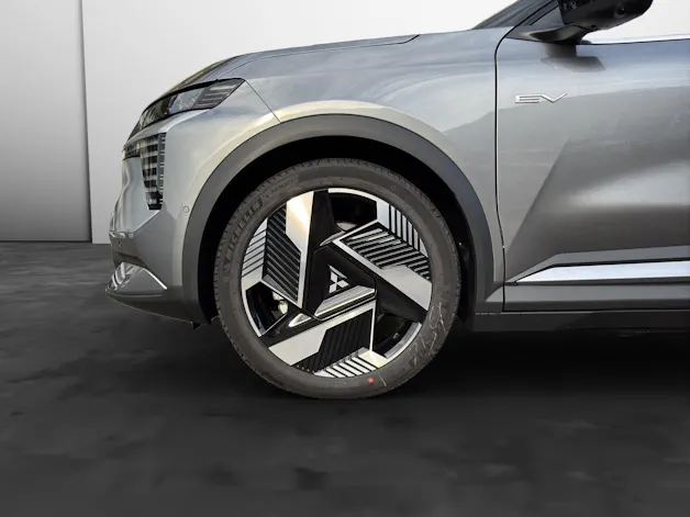 Mitsubishi Eclipse Cross Instyle 87kWh