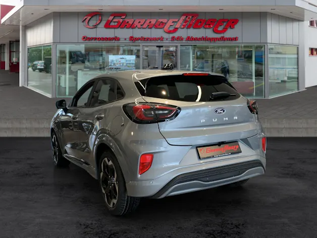 Ford Puma Gen-E Premium