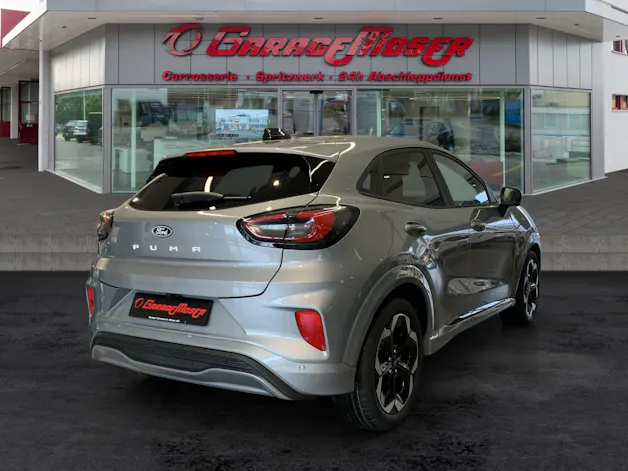 Ford Puma Gen-E Premium