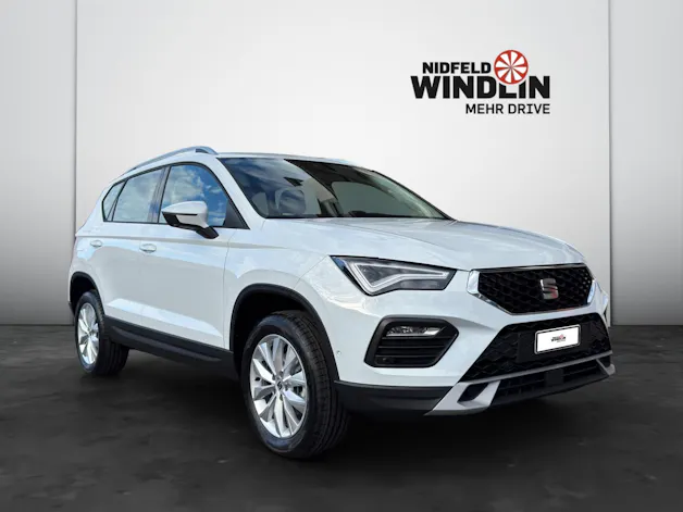 SEAT Ateca 1.5 TSI Business Edition DSG