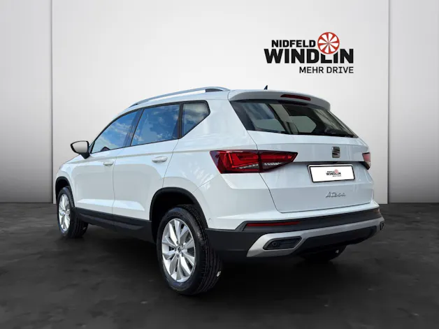 SEAT Ateca 1.5 TSI Business Edition DSG
