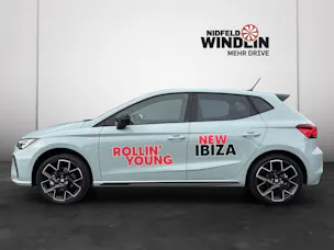 SEAT Ibiza 1.0 TSI 115 Move FR DSG