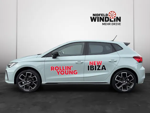 SEAT Ibiza 1.0 TSI 115 Move FR DSG