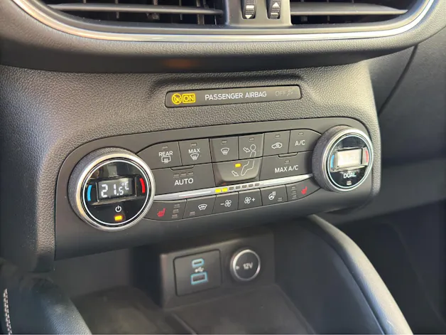 Ford Kuga 2.5 Plug-in Hybrid Vignale