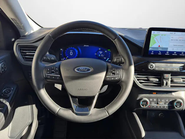 Ford Kuga 2.5 Plug-in Hybrid Vignale