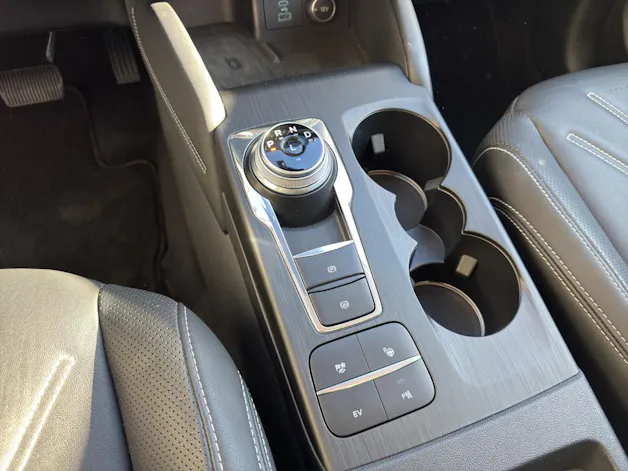 Ford Kuga 2.5 Plug-in Hybrid Vignale