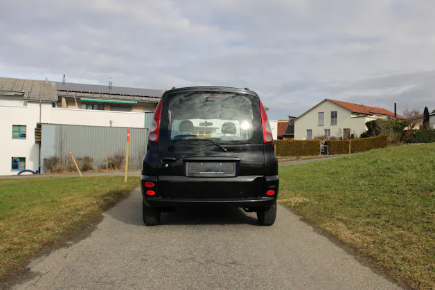Toyota Yaris Verso 1.3 16V Linea Sol