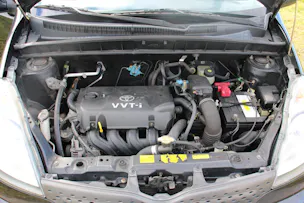 Toyota Yaris Verso 1.3 16V Linea Sol