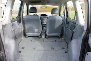 Toyota Yaris Verso 1.3 16V Linea Sol