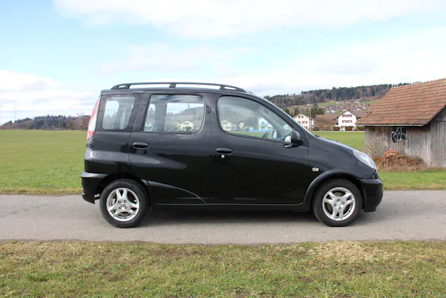 Toyota Yaris Verso 1.3 16V Linea Sol