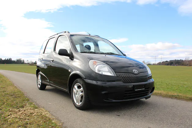 Toyota Yaris Verso 1.3 16V Linea Sol