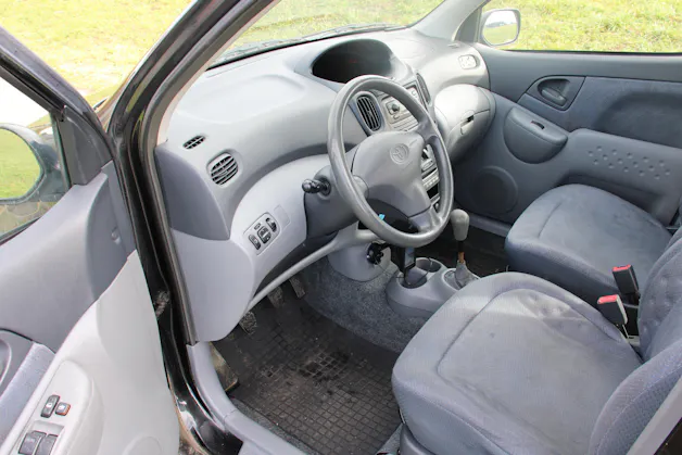 Toyota Yaris Verso 1.3 16V Linea Sol
