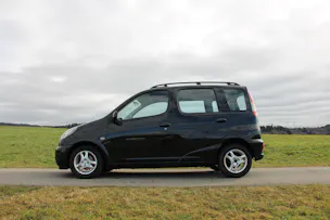 Toyota Yaris Verso 1.3 16V Linea Sol