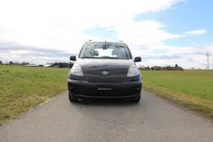 Toyota Yaris Verso 1.3 16V Linea Sol