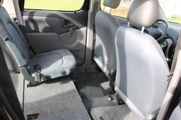 Toyota Yaris Verso 1.3 16V Linea Sol