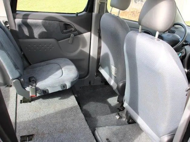Toyota Yaris Verso 1.3 16V Linea Sol