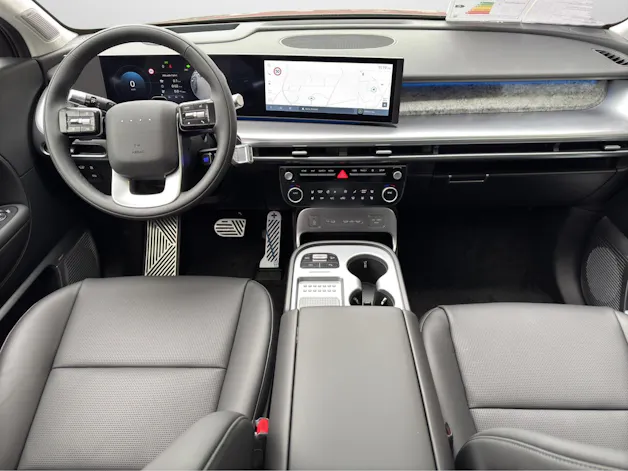 Hyundai Ioniq 9 Vertex Calligraphy 4WD Performace 6Pl.
