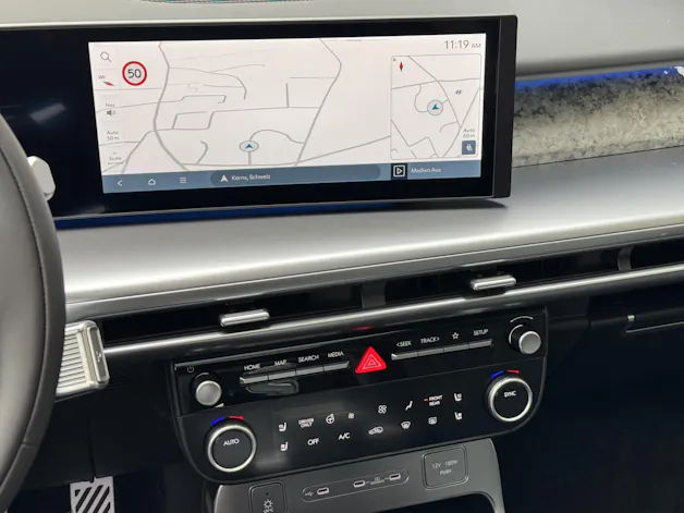 Hyundai Ioniq 9 Vertex Calligraphy 4WD Performace 6Pl.