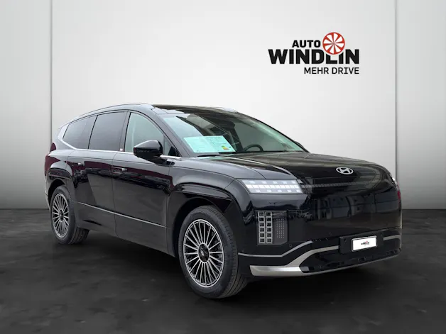 Hyundai Ioniq 9 Vertex Calligraphy 4WD Performace 6Pl.