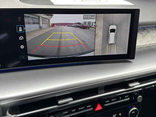 Hyundai Ioniq 9 Vertex Calligraphy 4WD Performace 6Pl.