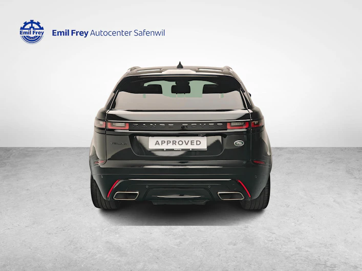 Fahrzeugbild LAND ROVER RANGE ROVER VELAR