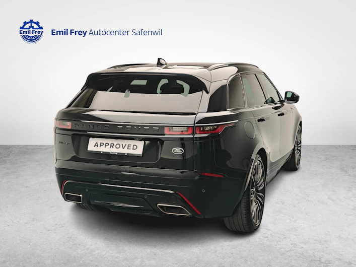 Fahrzeugbild LAND ROVER RANGE ROVER VELAR