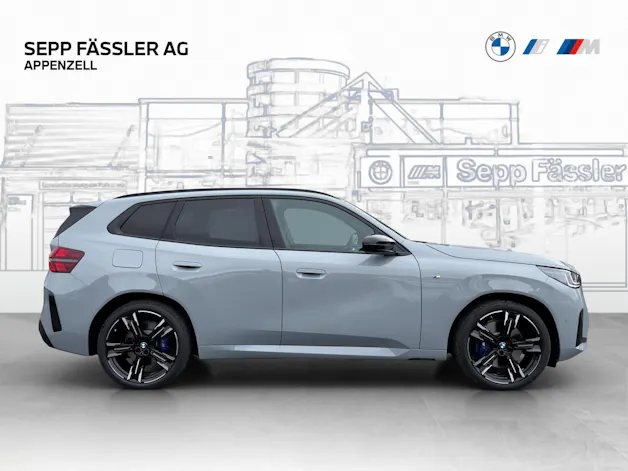 BMW X3 M50i