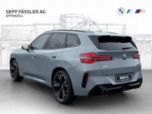 BMW X3 M50i