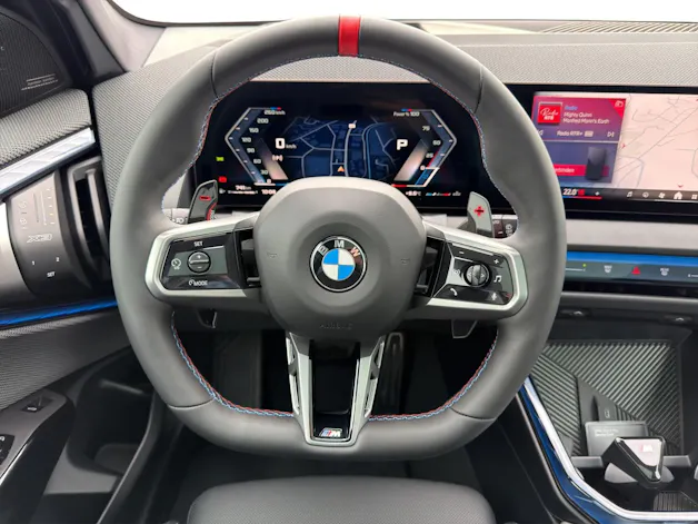 BMW X3 M50i