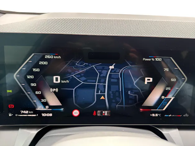 BMW X3 M50i