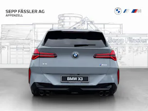 BMW X3 M50i