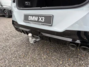 BMW X3 M50i