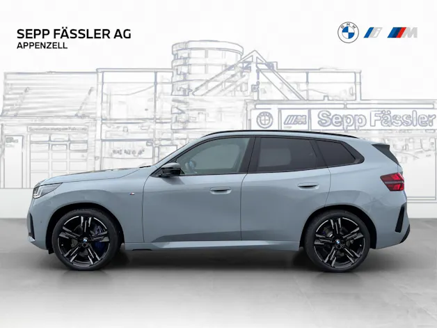 BMW X3 M50i