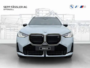 BMW X3 M50i