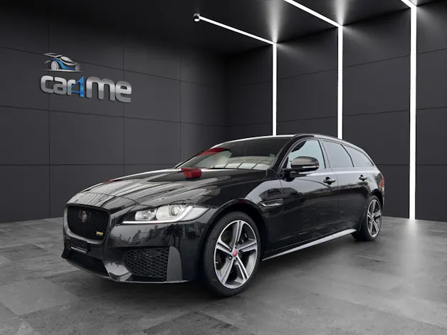 Jaguar XF Sportbrake 2.0 T 300 Sport AWD