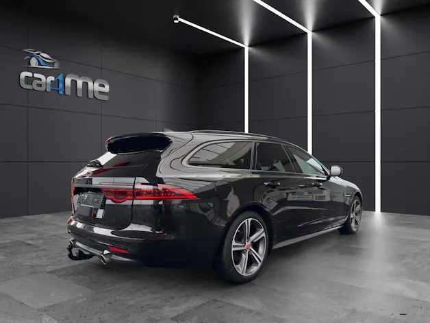 Jaguar XF Sportbrake 2.0 T 300 Sport AWD