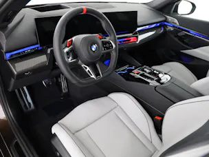 BMW M5 xDrive Touring