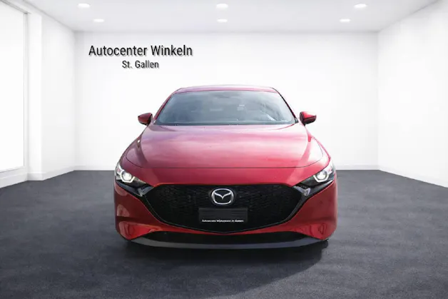Mazda 3 Hatchback 2.0 122 Ambition