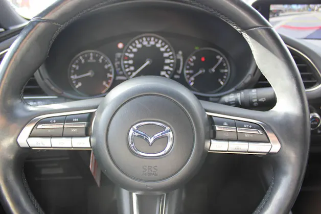 Mazda 3 Hatchback 2.0 122 Ambition