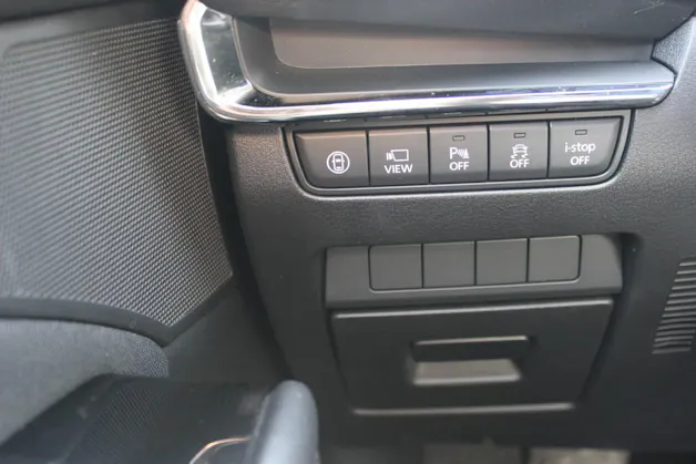 Mazda 3 Hatchback 2.0 122 Ambition
