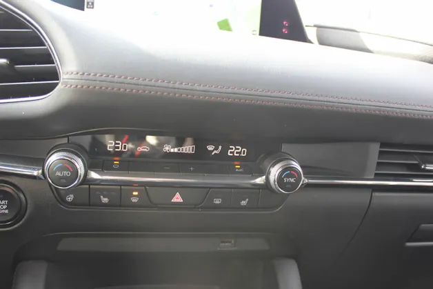Mazda 3 Hatchback 2.0 122 Ambition