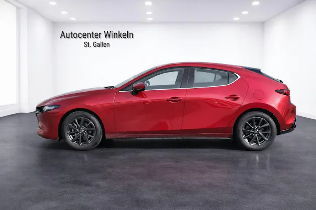 Mazda 3 Hatchback 2.0 122 Ambition
