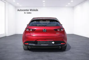 Mazda 3 Hatchback 2.0 122 Ambition