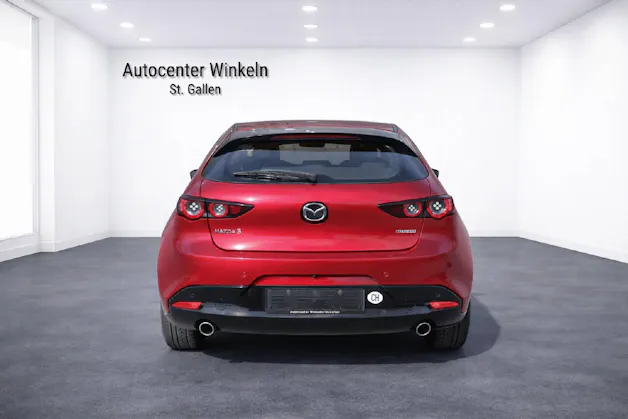 Mazda 3 Hatchback 2.0 122 Ambition