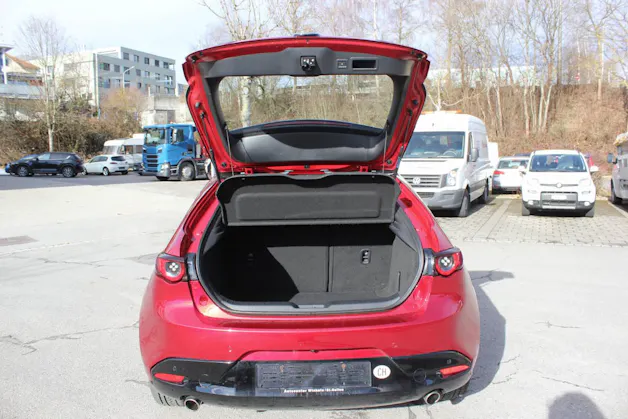 Mazda 3 Hatchback 2.0 122 Ambition