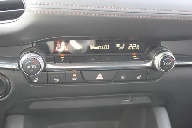 Mazda 3 Hatchback 2.0 122 Ambition